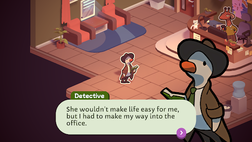 Duck Detective: Secret Salami PC