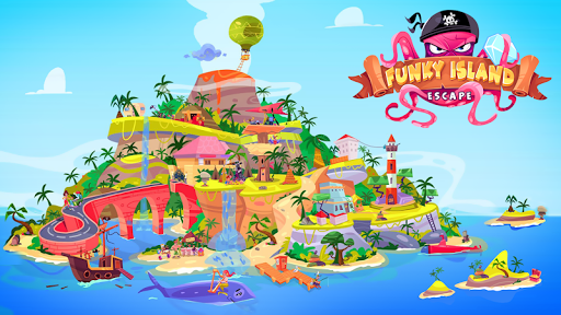 Escape Funky Island