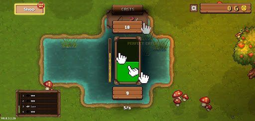 Fishing Inc: Pesca legendaria PC