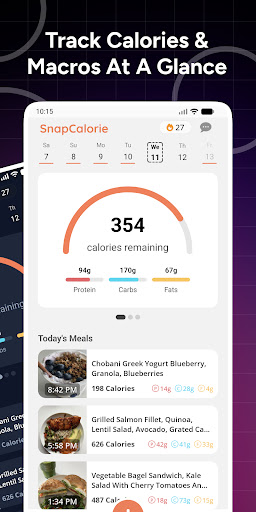 SnapCalorie AI Calorie Counter پی سی
