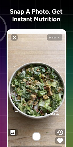 SnapCalorie AI Calorie Counter پی سی