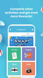 Snapcart – Snap Receipts, Get Rewards PC