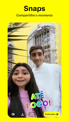 Snapchat para PC