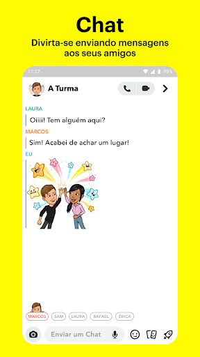 Snapchat para PC