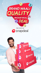 Snapdeal: Online Shopping App