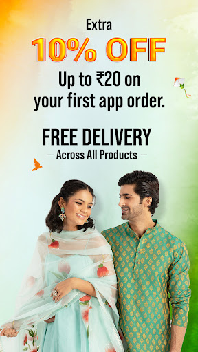 Snapdeal Online Shopping App - Shop Online India