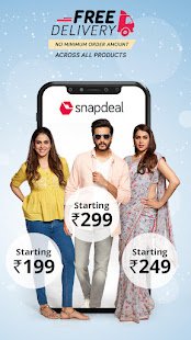 Snapdeal: Online Shopping App PC