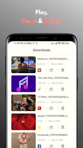 SnapDownloader - Fast Download