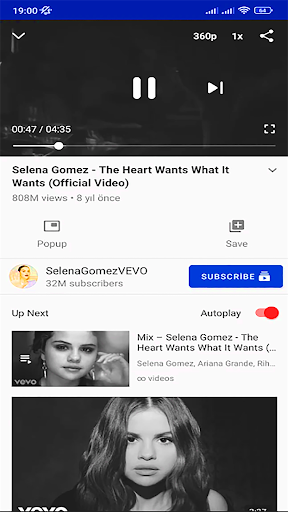 SPTube : MP3 Video - Skip Ads PC