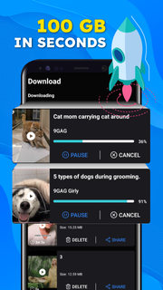 SnapSave: Video Downloader FB PC