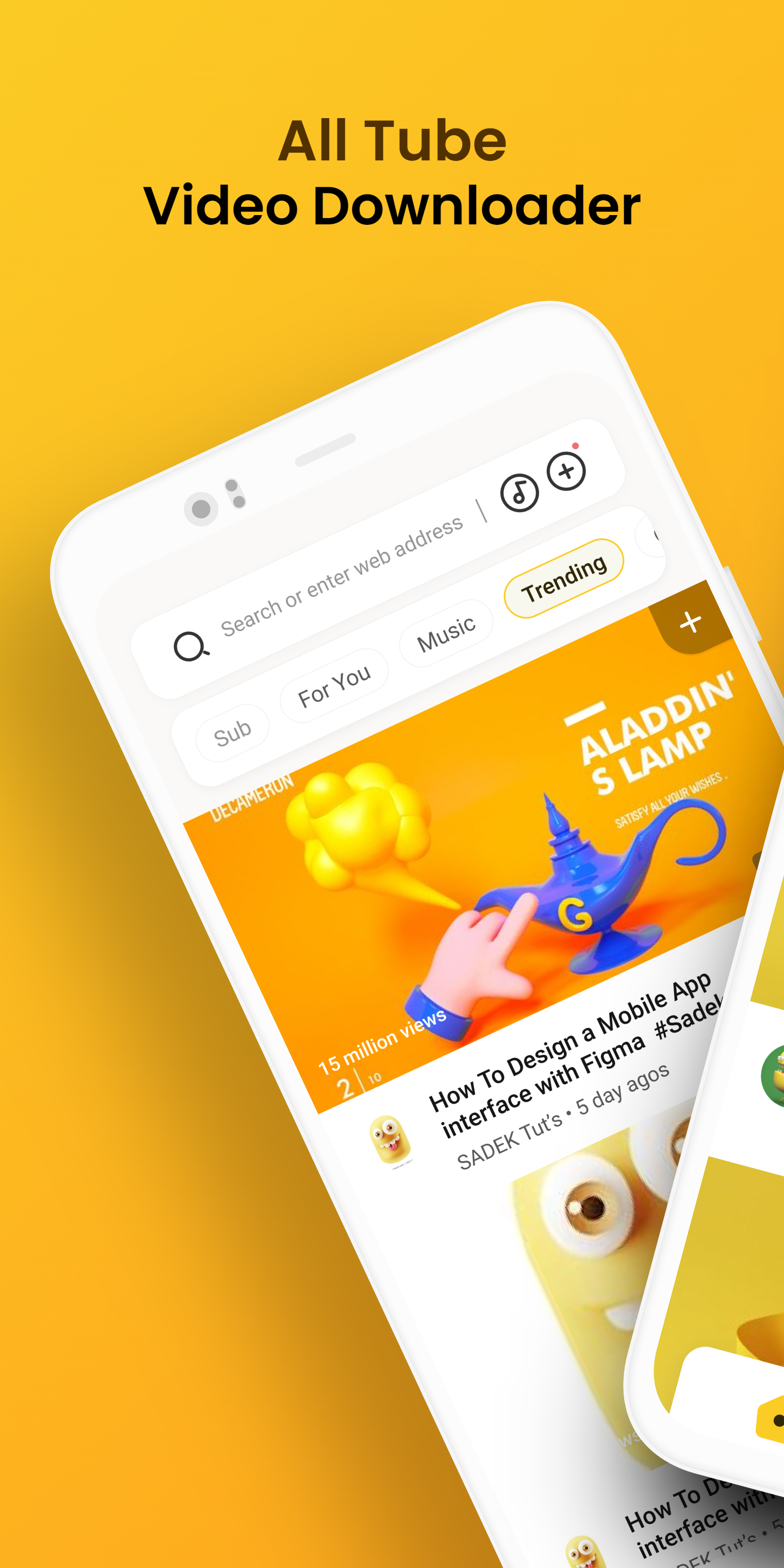 Tube Video Downloader Master PC