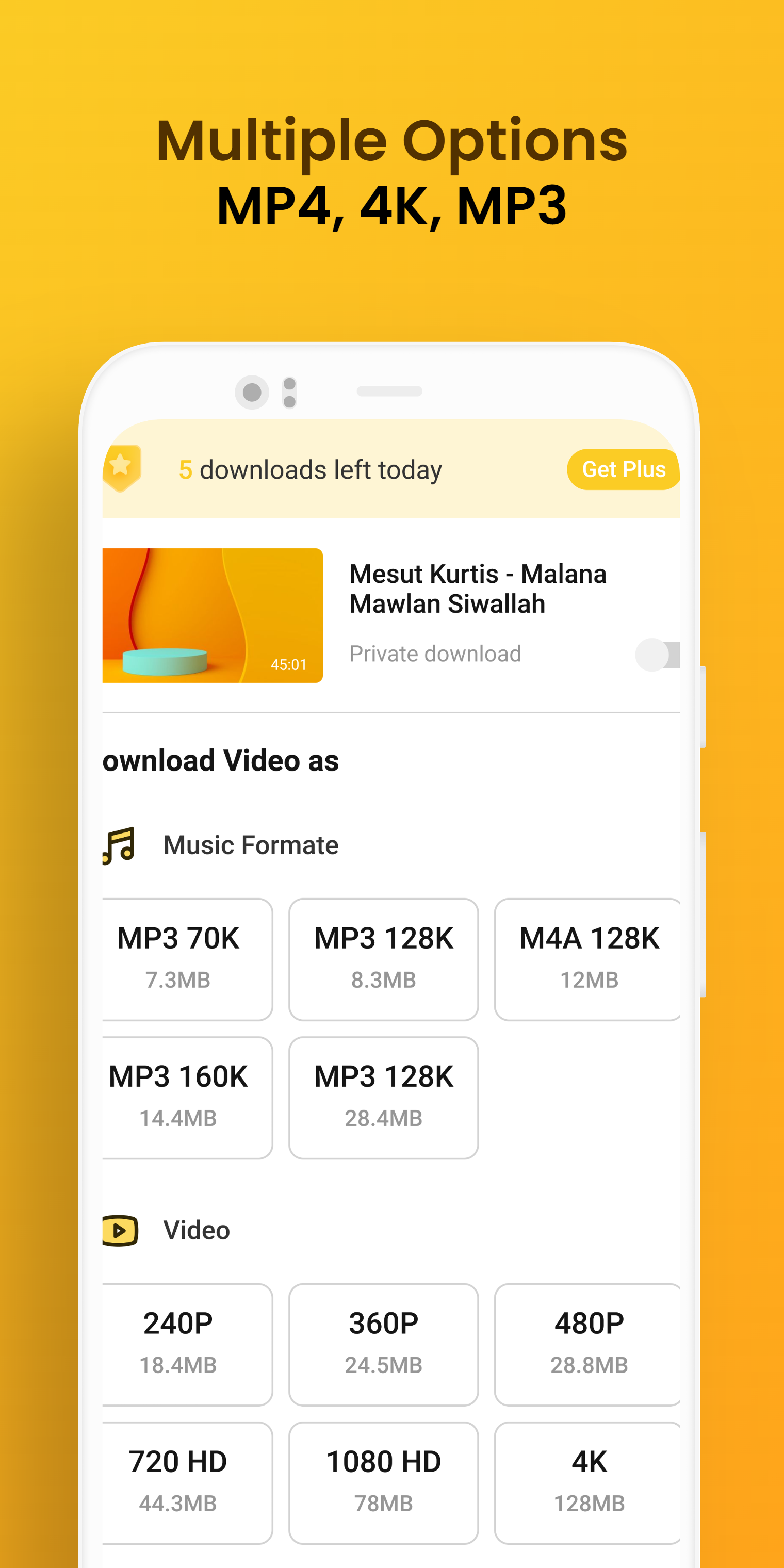 Tube Video Downloader Master PC
