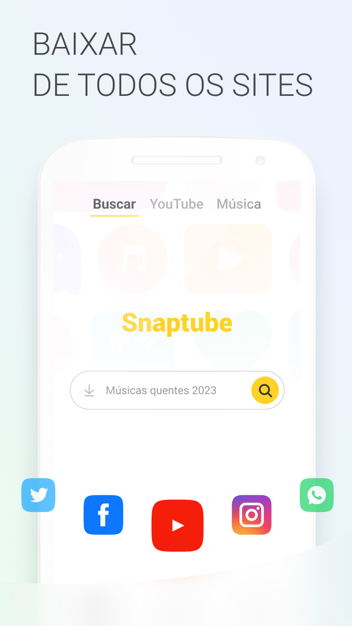 Snaptube PC