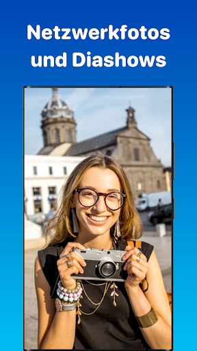 nFolio NAS Fotos und Diashows PC