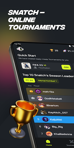 Snatch Battle پی سی