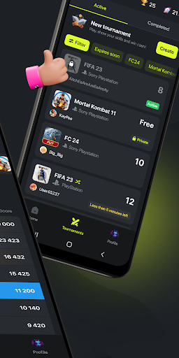 Snatch Battle پی سی