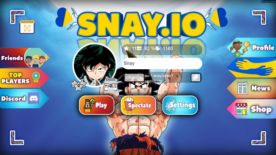 Snay.io