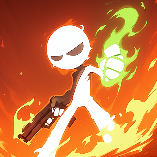 Rogue Shadow: Stickman RPG