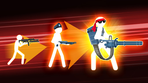 Rogue Shadow: Stickman RPG PC版