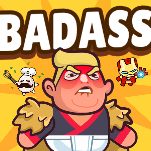 Big Badass: AFK 방치형 RPG PC