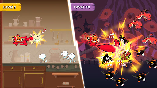 Big Badass: AFK Boşta RPG