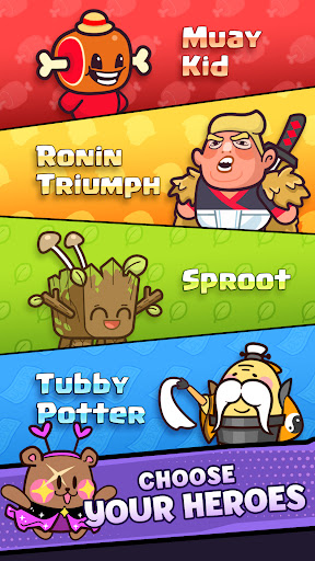Big Badass: AFK Idle RPG