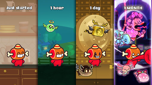 Big Badass: AFK Idle RPG