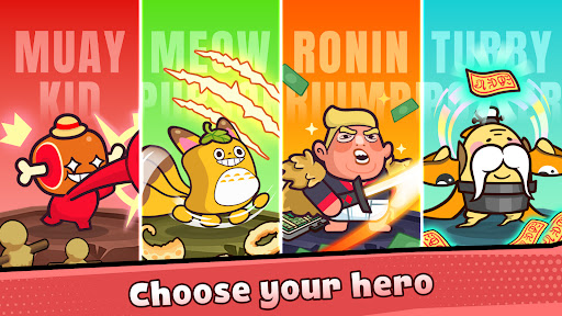 Big Badass：AFK 放置型 RPG