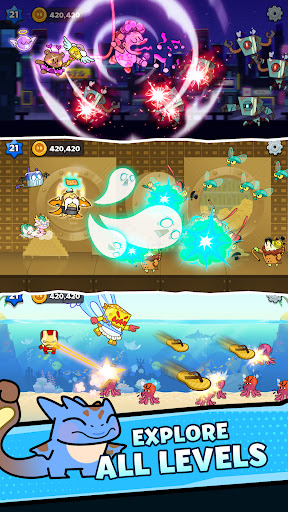 Big Badass: AFK 방치형 RPG PC