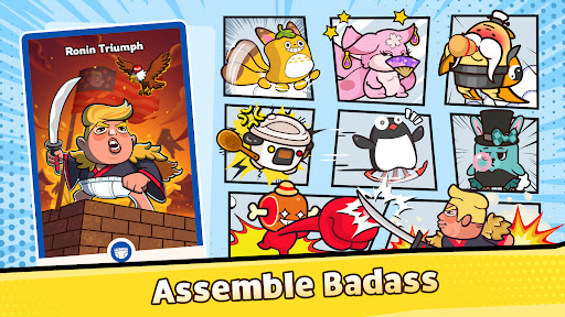 Big Badass: AFK Idle RPG