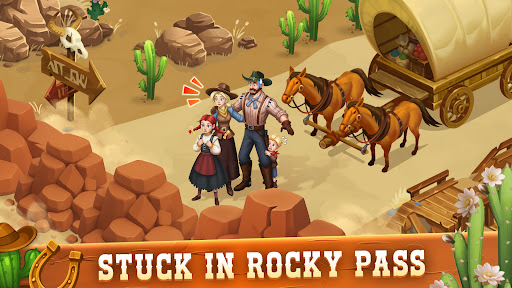 Westward Farm: Family Escape پی سی