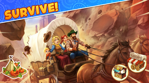 Westward Farm: Family Escape PC