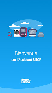 Assistant SNCF - Itinéraire, plan & info trafic