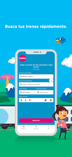 OUIGO España电脑版