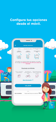 OUIGO España电脑版