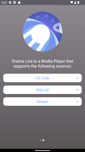 Drama Live | IPTV Player PC