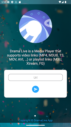 Drama Live | Video Player PC