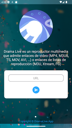 Drama Live | Video Player PC