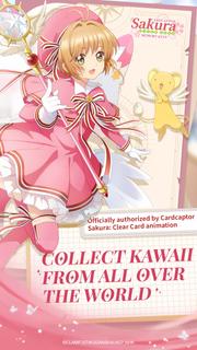 Cardcaptor Sakura: Memory Keys PC
