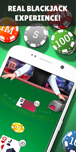 komputer Blackjack - Offline Games