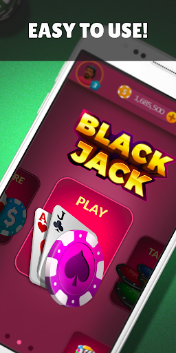 komputer Blackjack - Offline Games