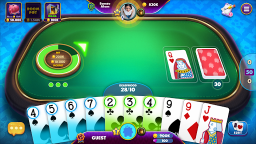 Gin Rummy - Remi Online PC