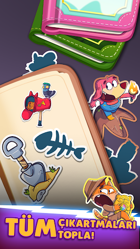 Cats vs Dogs - PvP Match 3 PC