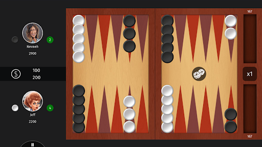 Backgammon Offline PC