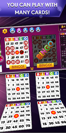 komputer Bingo - Offline Bingo Game