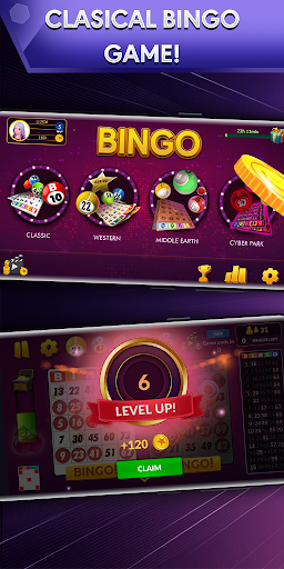 komputer Bingo - Offline Bingo Game