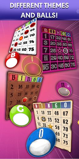 komputer Bingo - Offline Bingo Game