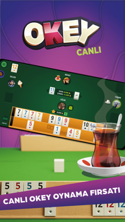 OKEY - Canlı