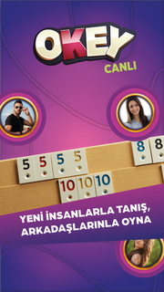 OKEY - Canlı