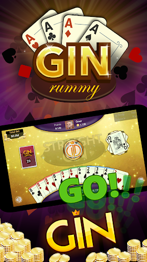 Gin Rummy - Remi Offline PC